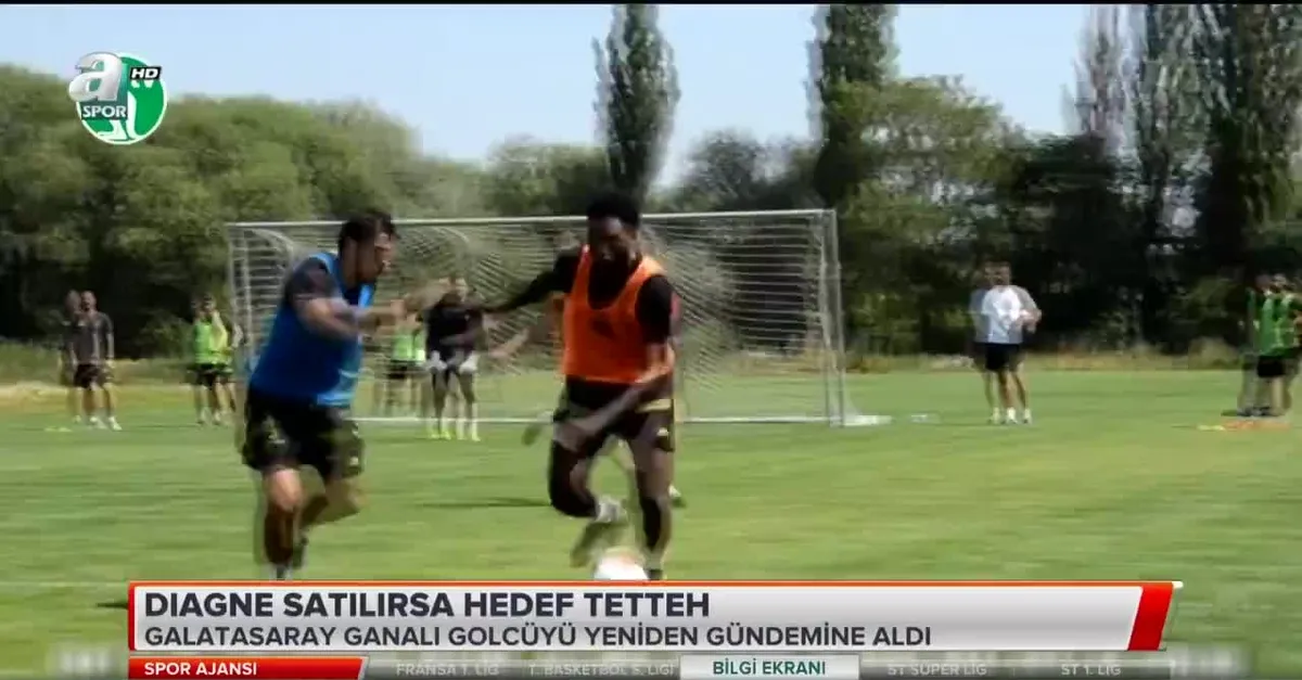 Diagne satılırsa hedef Tetteh