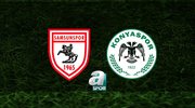 Samsunspor - Konyaspor maçı hangi kanalda?