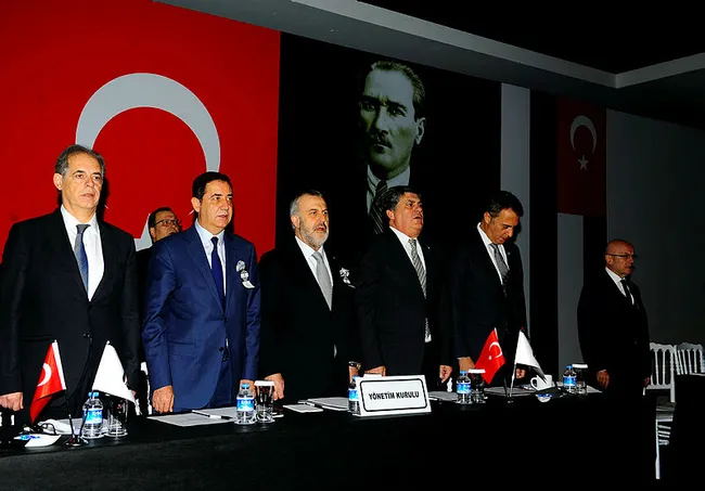 Fikret Orman Genel Kurul'da fena patladı - 1