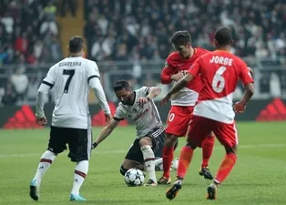 Beşiktaş, Şampiyonlar Ligi'nde tur atladı mı?