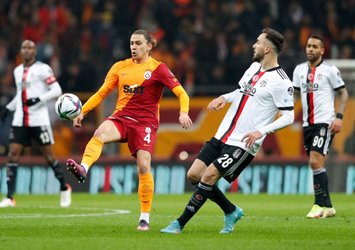 G.Saray’da derbi 11'inde 2 değişiklik!