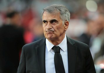 Beşiktaş'ta dev kriz! Şenol Güneş gitmesini istedi