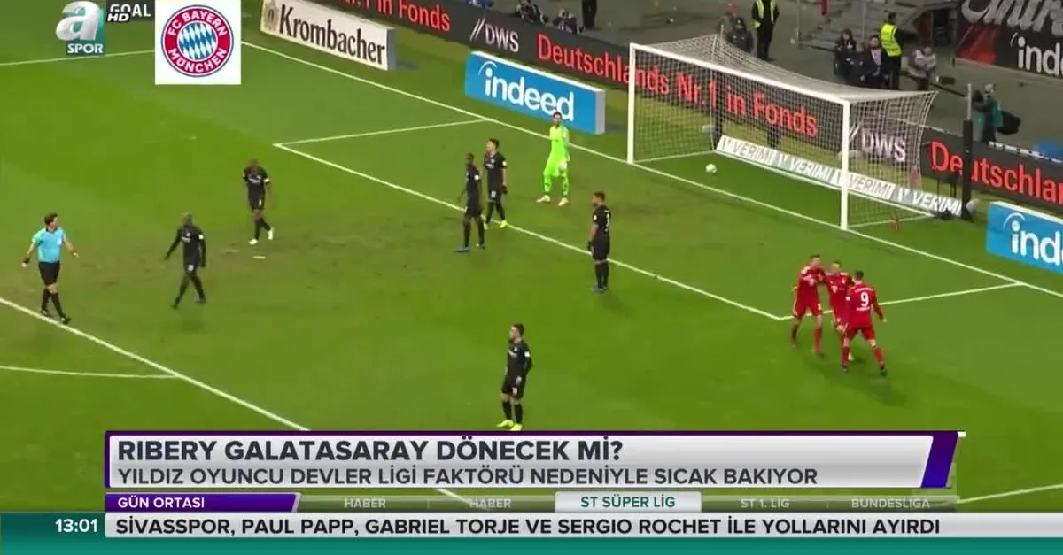 Ribery Galatasaray'a dönecek mi?