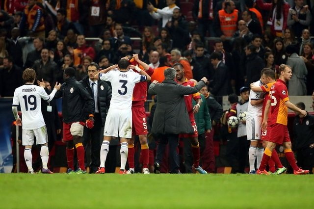 Stephane Lannoy, Galatasaray maçını unutamamış