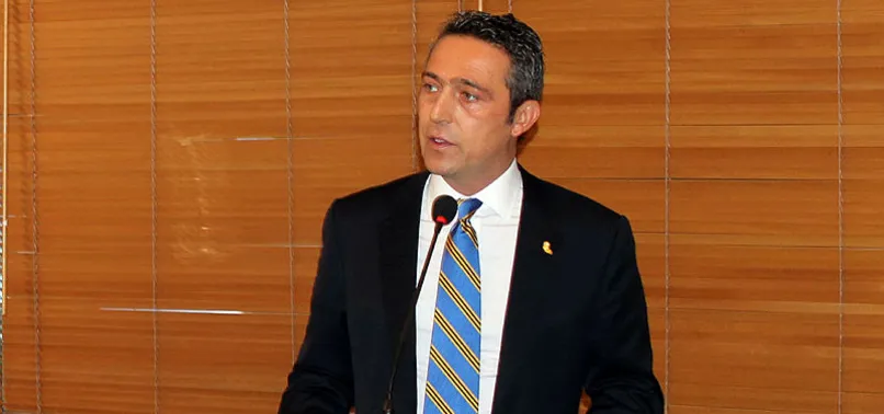 Ali Koç'tan Aziz Yıldırım itirafı