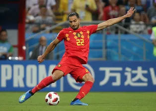 Beşiktaş Nacer Chadli'ye talip oldu