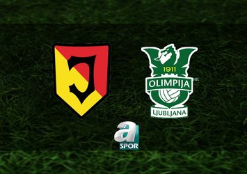 Jagiellonia Bialystok - Olimpija Ljubljana maçı hangi kanalda?