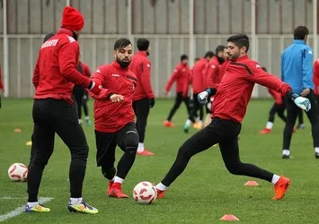 Samsunspor’da Ümraniye alarmı