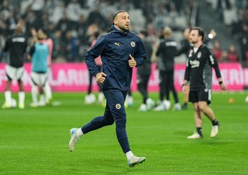 Beşiktaş tribünlerinden Cenk Tosun'a tepki!