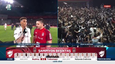 Beşiktaş'ta Gedson Fernandes: Bugünü taraftara armağan ediyorum!