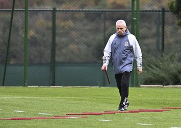 Beşiktaş'tan Rıza Çalımbay kararı!