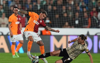 Lucas Torreira: Rüzgar bizi zorladı!
