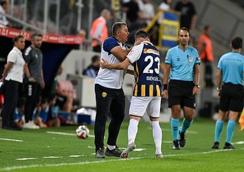 Ankaragücü'nde ayrılık!