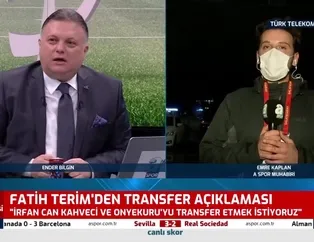 İşte Galatasaray'daki transfer gelişmeleri!
