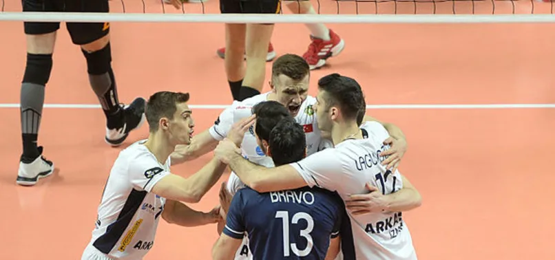 Arkas Spor'da hedef: 6'da 6!