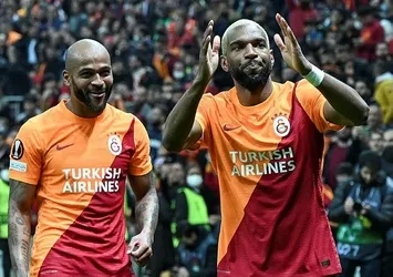 Babel oyuna girdi golü attı! Bu sezon...