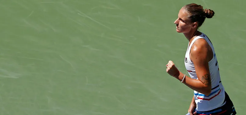 Pliskova ve Nishikori ikinci turda