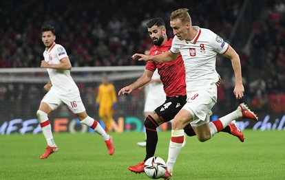 Arnavutluk 0-1 Polonya MAÇ SONUCU - ÖZET Olaylı maçta kazanan Polonya