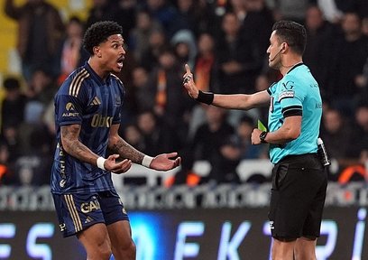 Oosterwolde'den F.Bahçe'ye kötü haber!