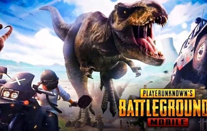 PUBG Mobile’da büyük değişiklik! Dinozor çağı...