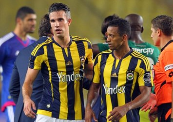 Fenerbahçe'nin eski yıldızı Nani taraftara saldırdı