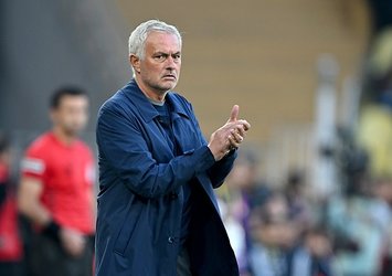 İşte Mourinho'nun planı!