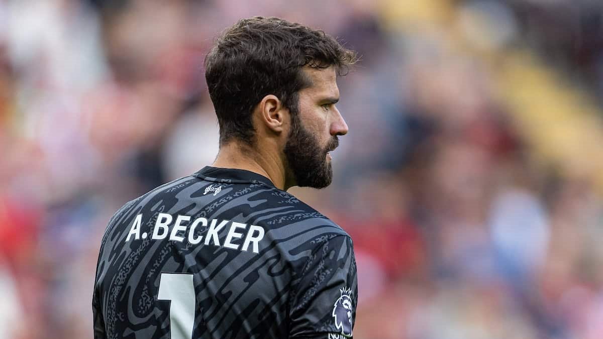 Alisson Becker'den Galatasaray'a olumsuz yanıt! Alisson Becker'den Galatasaray'a olumsuz yanıt!