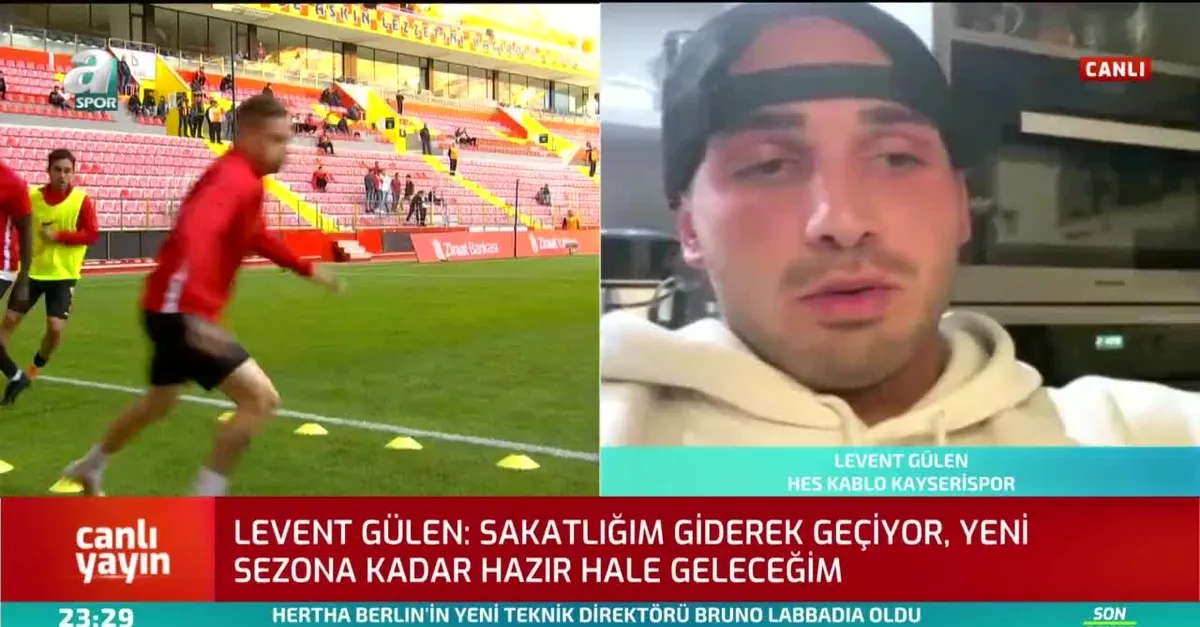 Levent Gülen: Berna Gözbaşı bizim annemiz gibi