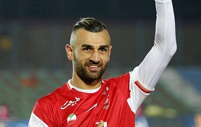 Chadormalu 0-1 Persepolis MAÇ SONUCU ÖZET Serdar Dursun attı Persepolis kazandı!