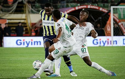 Fenerbahçe penaltı kazandı! İşte o pozisyon...