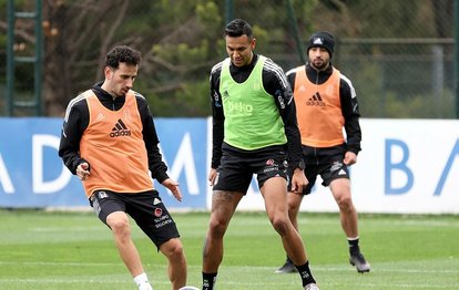 BEŞİKTAŞ HABERLERİ - Beşiktaş’ta Alanyaspor maçı hazırlıkları