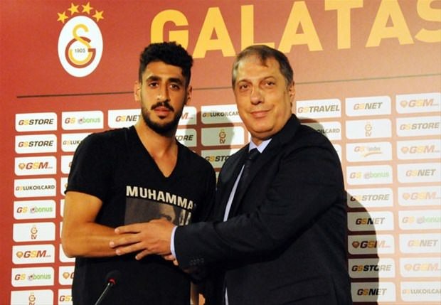 2016-2017 model Galatasaray!