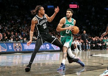 Celtics Nets'i elemeye bir maç uzaklıkta