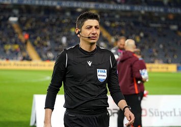 UEFA'dan Bitigen ve Uğurlu'ya görev