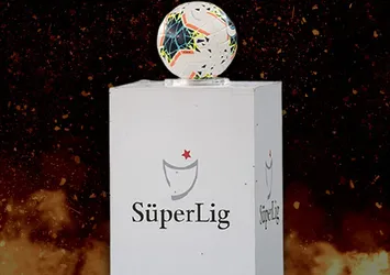 Süper Lig'de 25. hafta heyecanı!