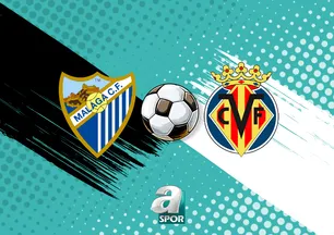 Malaga - Villarreal maçı detayları