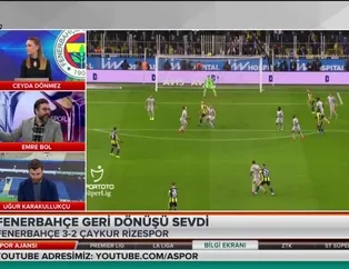 "Bu pozisyon bence ofsayt"