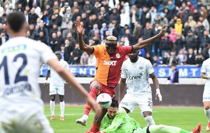 Trendyol Süper Lig’de 26. haftanın VAR kayıtları yayınlandı! İşte o tartışmalı pozisyon