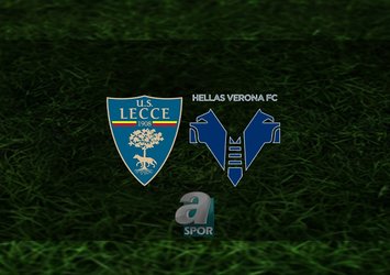Lecce - Hellas Verona maçı ne zaman?