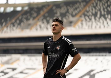 "Transfer çalımı değil, golü"