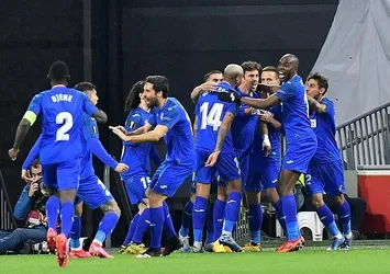 Getafe Babel'li Ajax'ı eledi