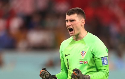 Fenerbahçe’nin yeni transferi Dominik Livakovic İstanbul’da