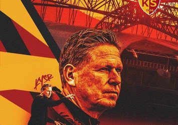 Kayserispor'da Gisdol dönemi!
