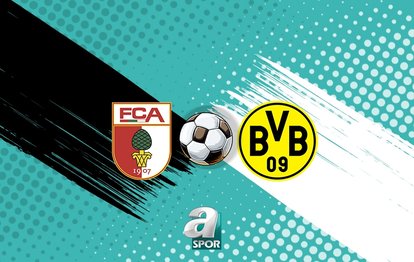Augsburg - Borussia Dortmund muhtemel 11’leri | Augsburg - Borussia Dortmund maçı ne zaman, saat kaçta, hangi kanalda? BUNDESLIGA