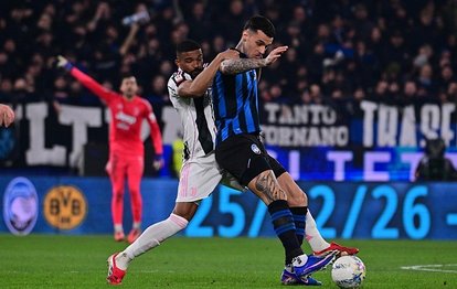İtalya Kupası’nda Juventus’u deviren Atalanta yarı finalde! İşte maçın özeti
