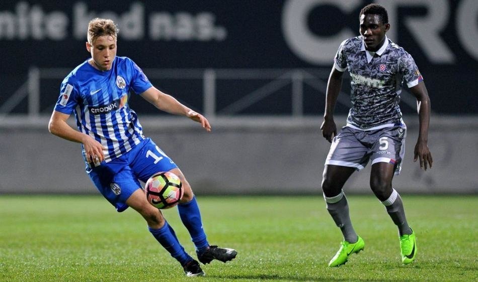 Futbola damga vuracak en yetenekli 100 genç