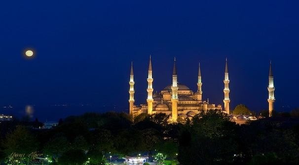 2017 yılı resimli Kadir Gecesi mesajları