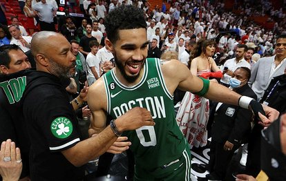 NBA HABERİ: Miami Heat 103-104 Boston Celtics MAÇ SONUCU-ÖZET Boston’dan tarihi geri dönüş!