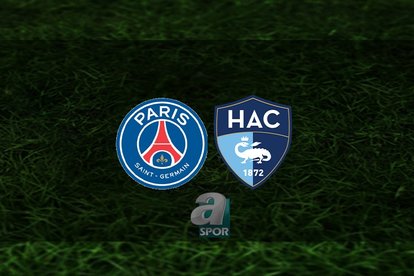 PSG - Le Havre maçı ne zaman?