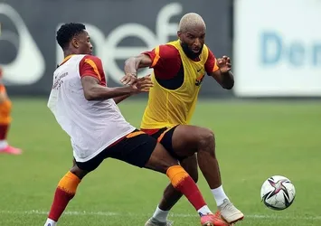 Galatasaray'da hazırlıklar sürüyor